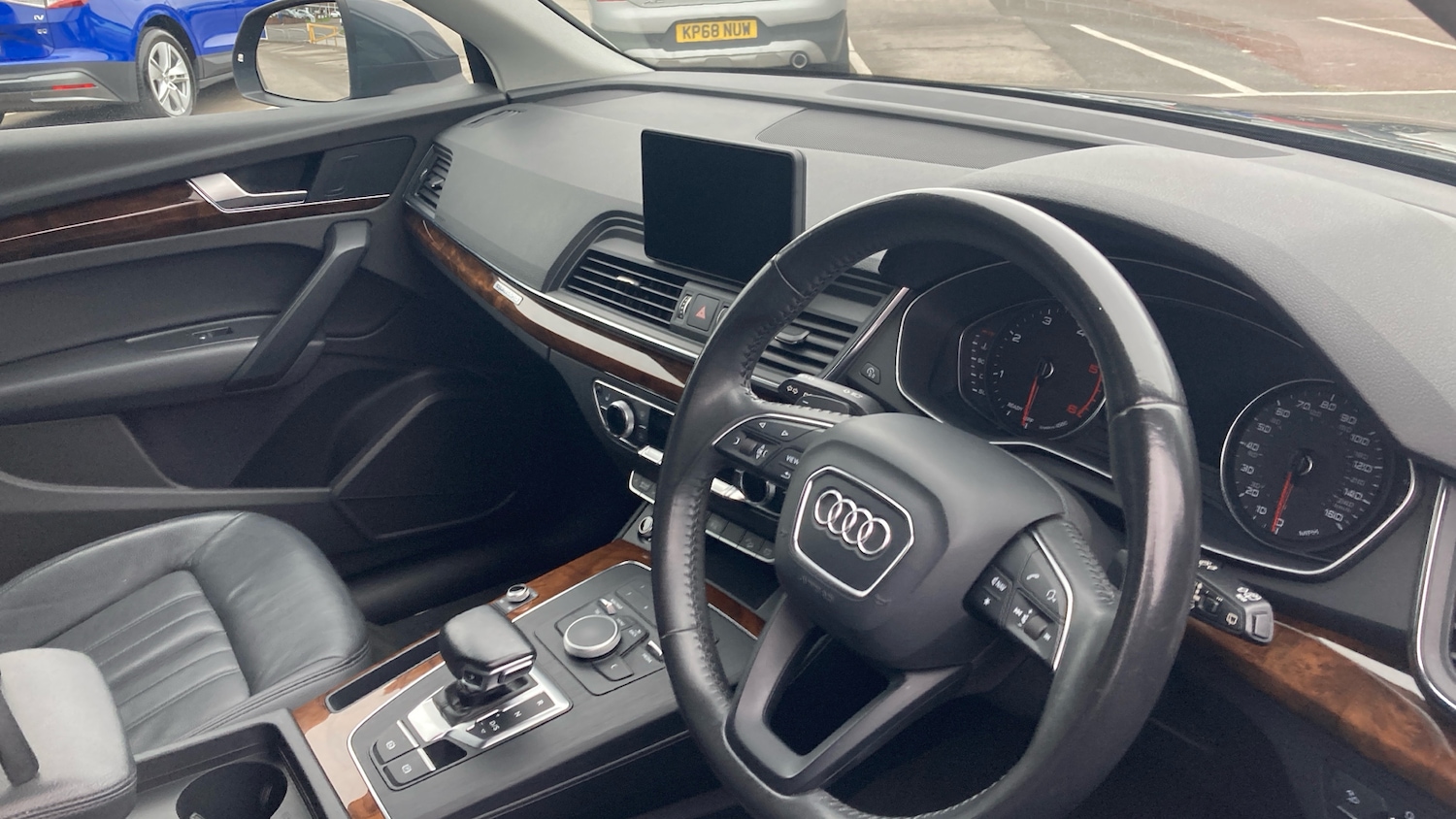 Used Audi Q5 2017 for sale - 76273581: Photo 11
