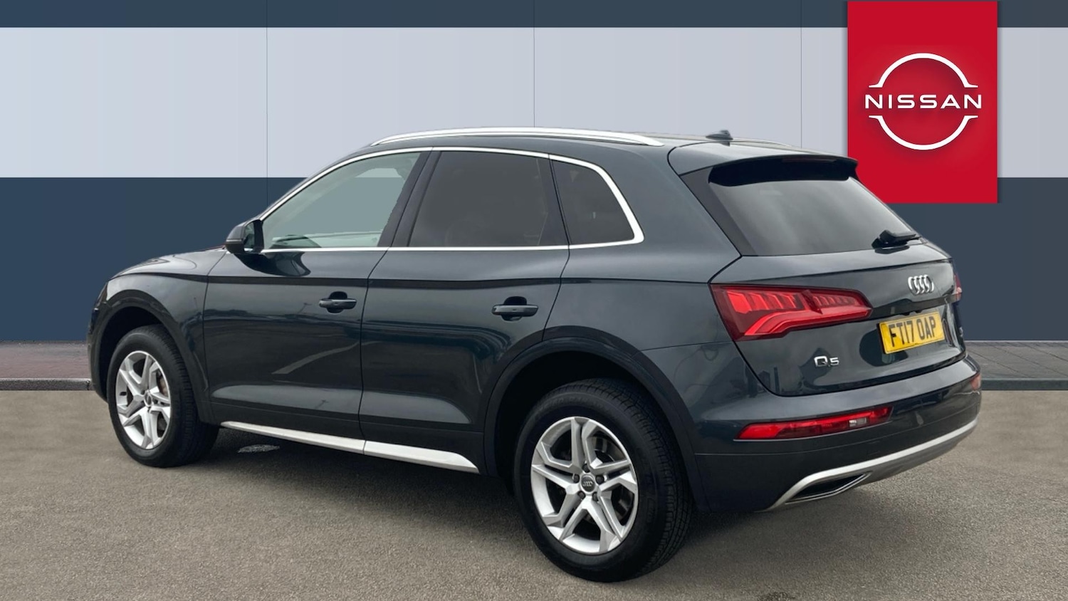Used Audi Q5 2017 for sale - 76273581: Photo 2