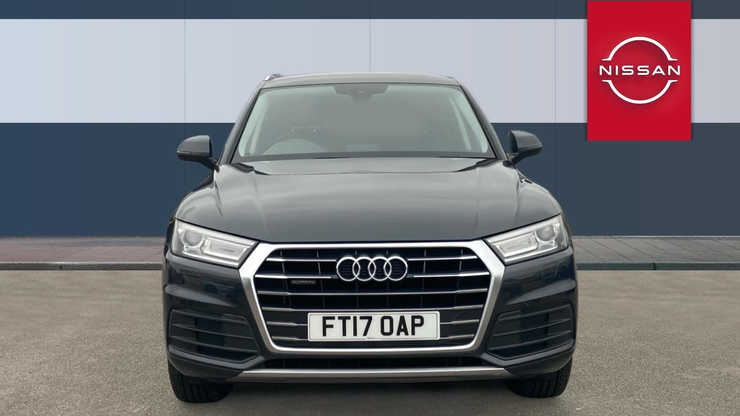 Used Audi Q5 2017 for sale - 76273581: Photo 3
