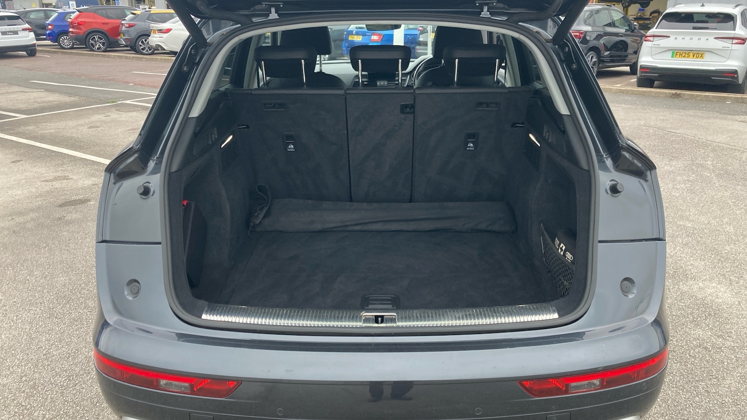 Used Audi Q5 2017 for sale - 76273581: Photo 4