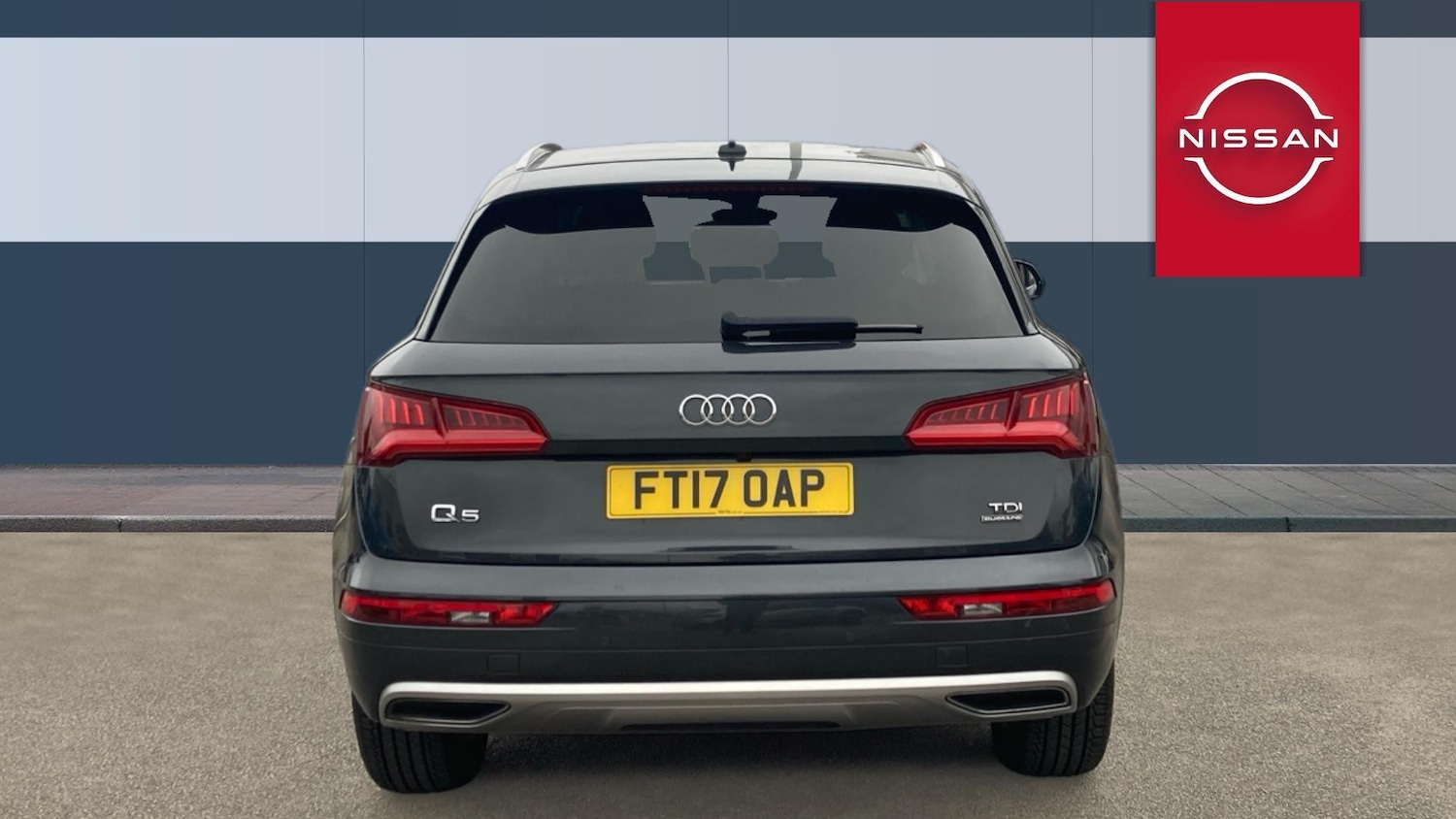 Used Audi Q5 2017 for sale - 76273581: Photo 6