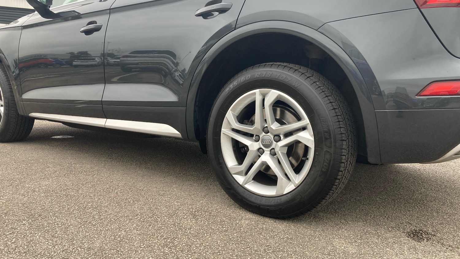 Used Audi Q5 2017 for sale - 76273581: Photo 7