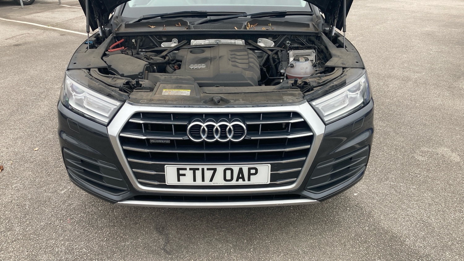 Used Audi Q5 2017 for sale - 76273581: Photo 8