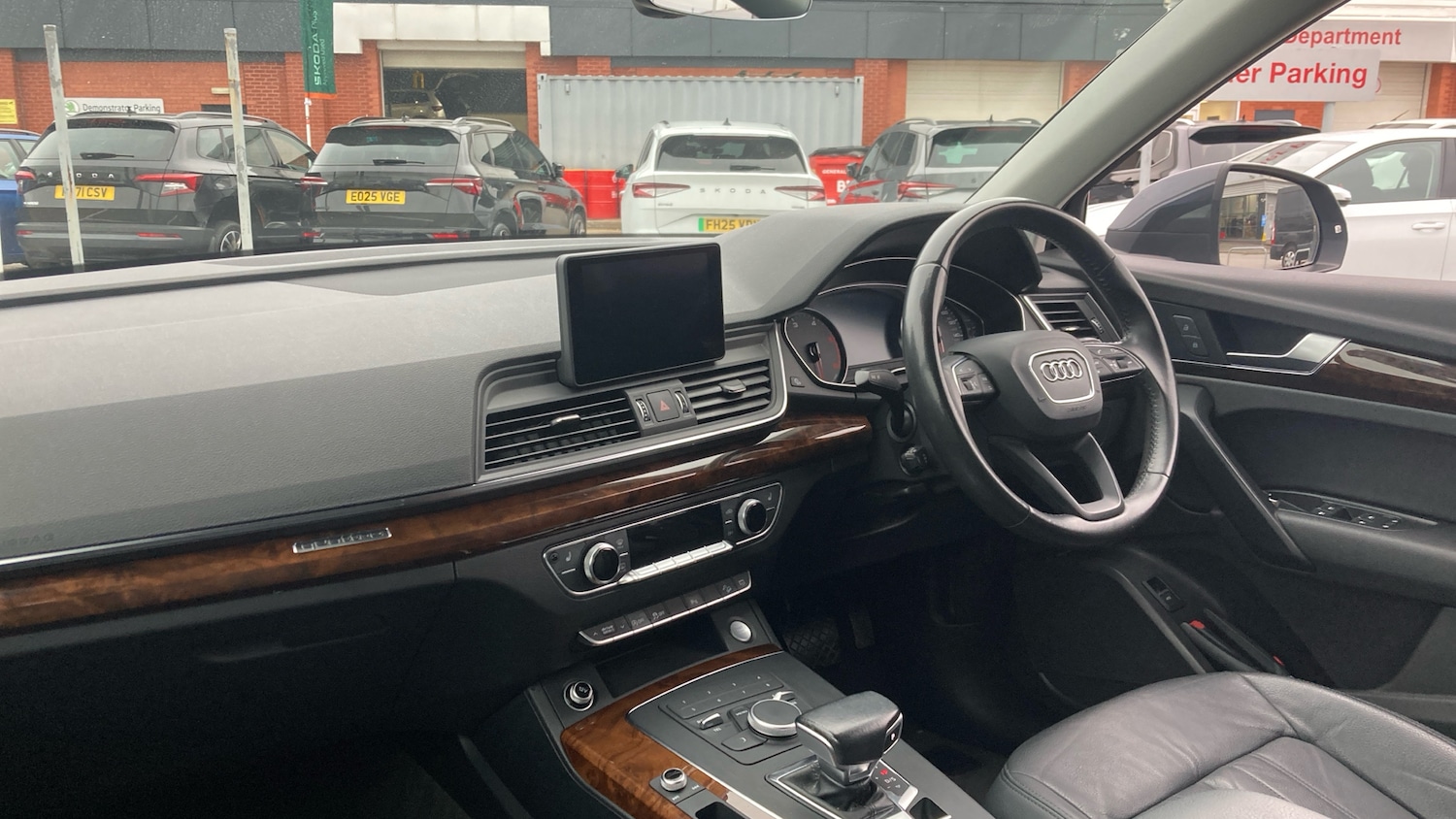 Used Audi Q5 2017 for sale - 76273581: Photo 9