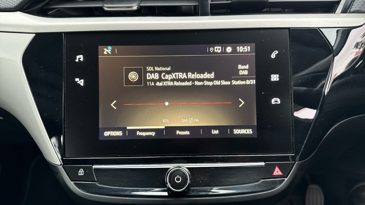 Used Vauxhall Corsa 2021 for sale - 77435603: Photo 12