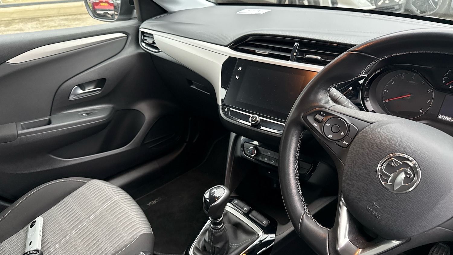 Used Vauxhall Corsa 2021 for sale - 77435603: Photo 14