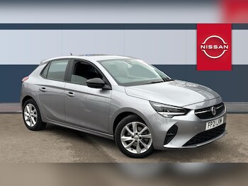 Used Vauxhall Corsa 2021 for sale - 77435603: Photo