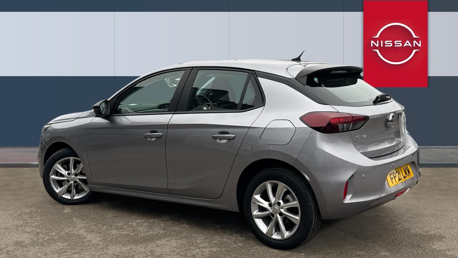 Used Vauxhall Corsa 2021 for sale - 77435603: Photo 2