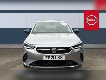 Used Vauxhall Corsa 2021 for sale - 77435603: Photo