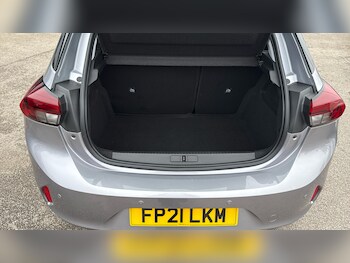 Used Vauxhall Corsa 2021 for sale - 77435603: Photo