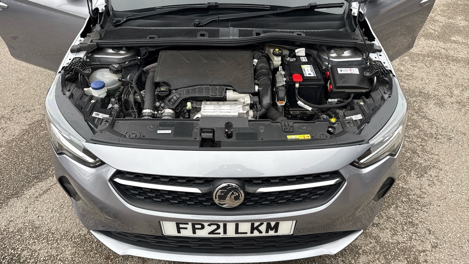 Used Vauxhall Corsa 2021 for sale - 77435603: Photo 8