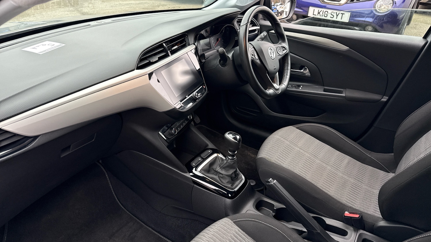 Used Vauxhall Corsa 2021 for sale - 77435603: Photo 9