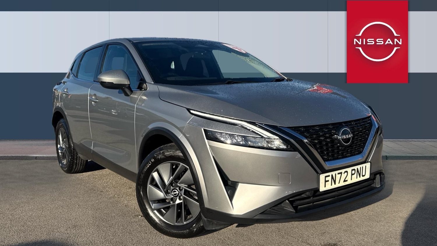 Used Nissan Qashqai 2022 for sale - 76627740: Photo 1