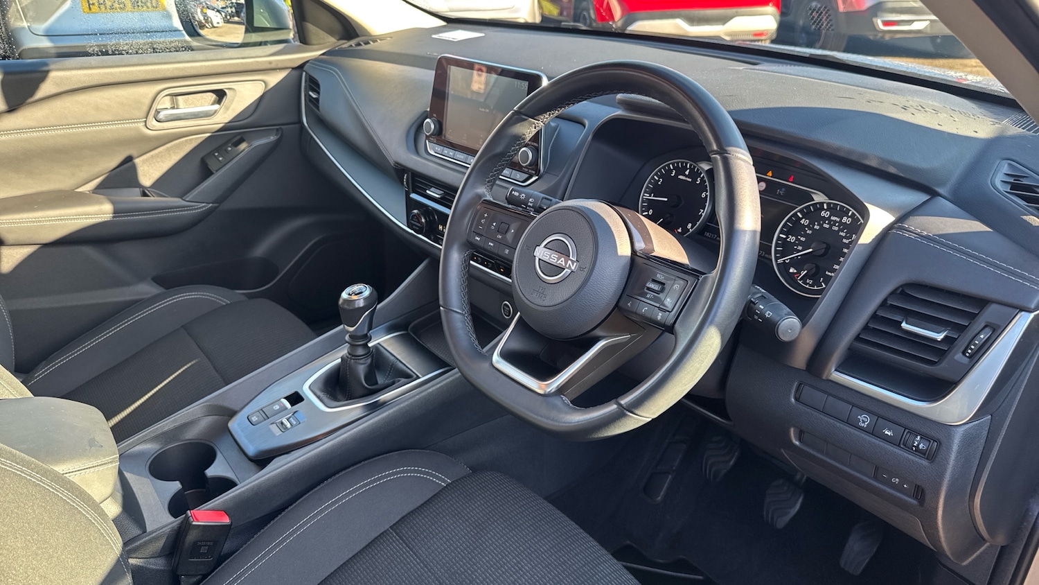 Used Nissan Qashqai 2022 for sale - 76627740: Photo 11