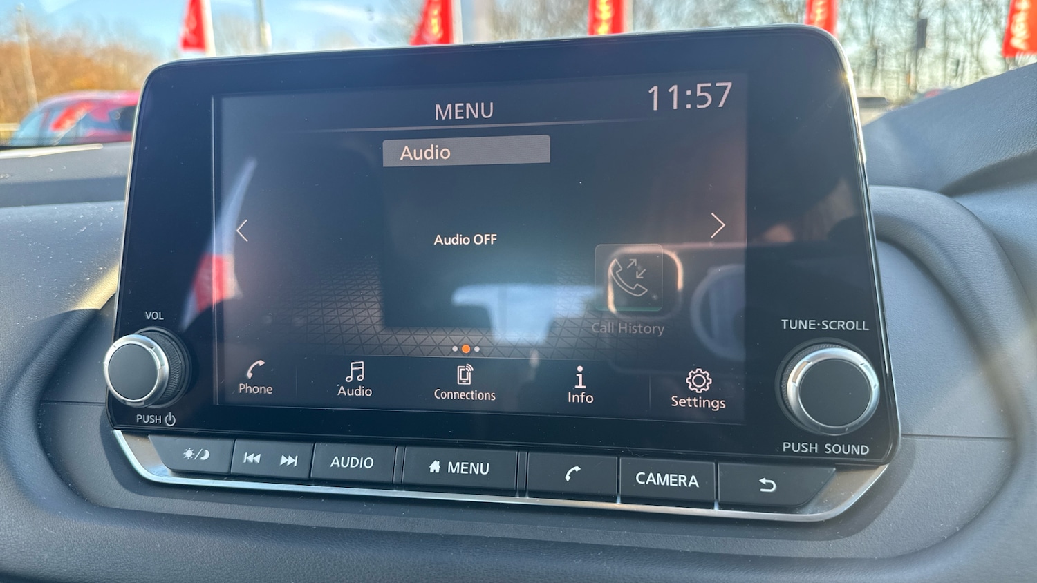 Used Nissan Qashqai 2022 for sale - 76627740: Photo 12