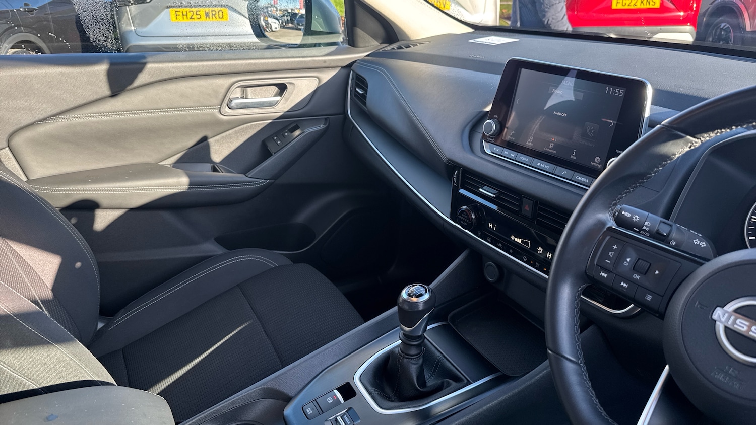 Used Nissan Qashqai 2022 for sale - 76627740: Photo 14