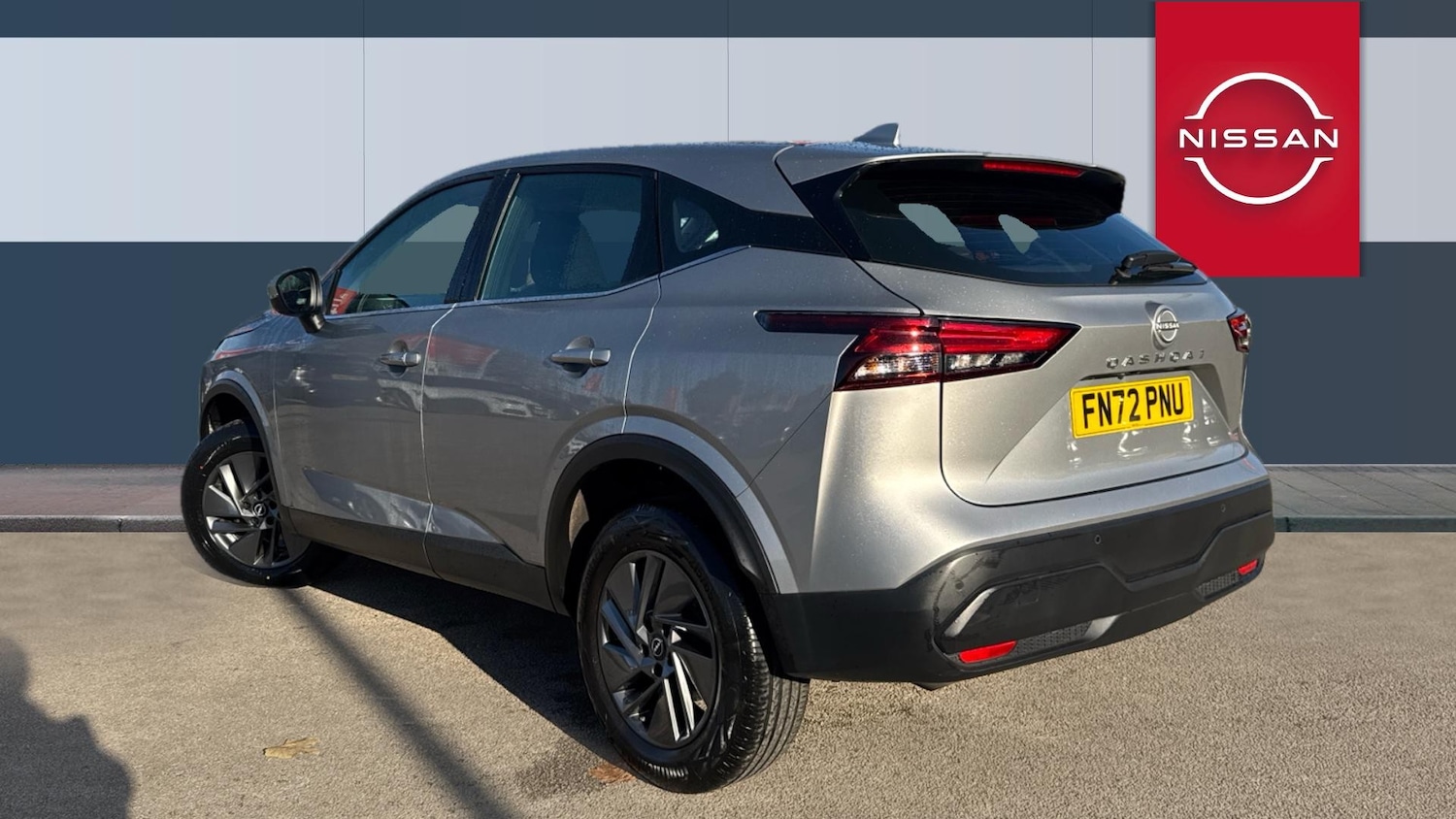 Used Nissan Qashqai 2022 for sale - 76627740: Photo 2