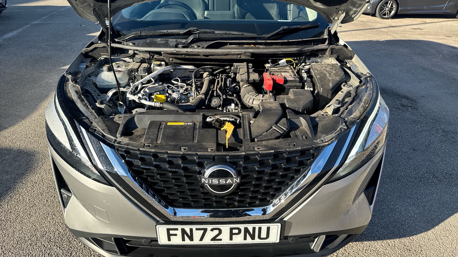 Used Nissan Qashqai 2022 for sale - 76627740: Photo 8