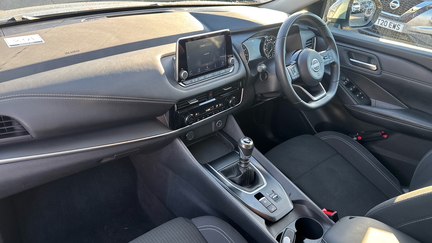 Used Nissan Qashqai 2022 for sale - 76627740: Photo 9