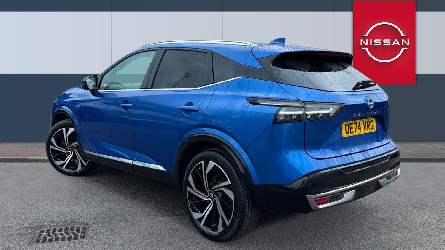Used Nissan Qashqai 2024 for sale - 77138501: Photo 2