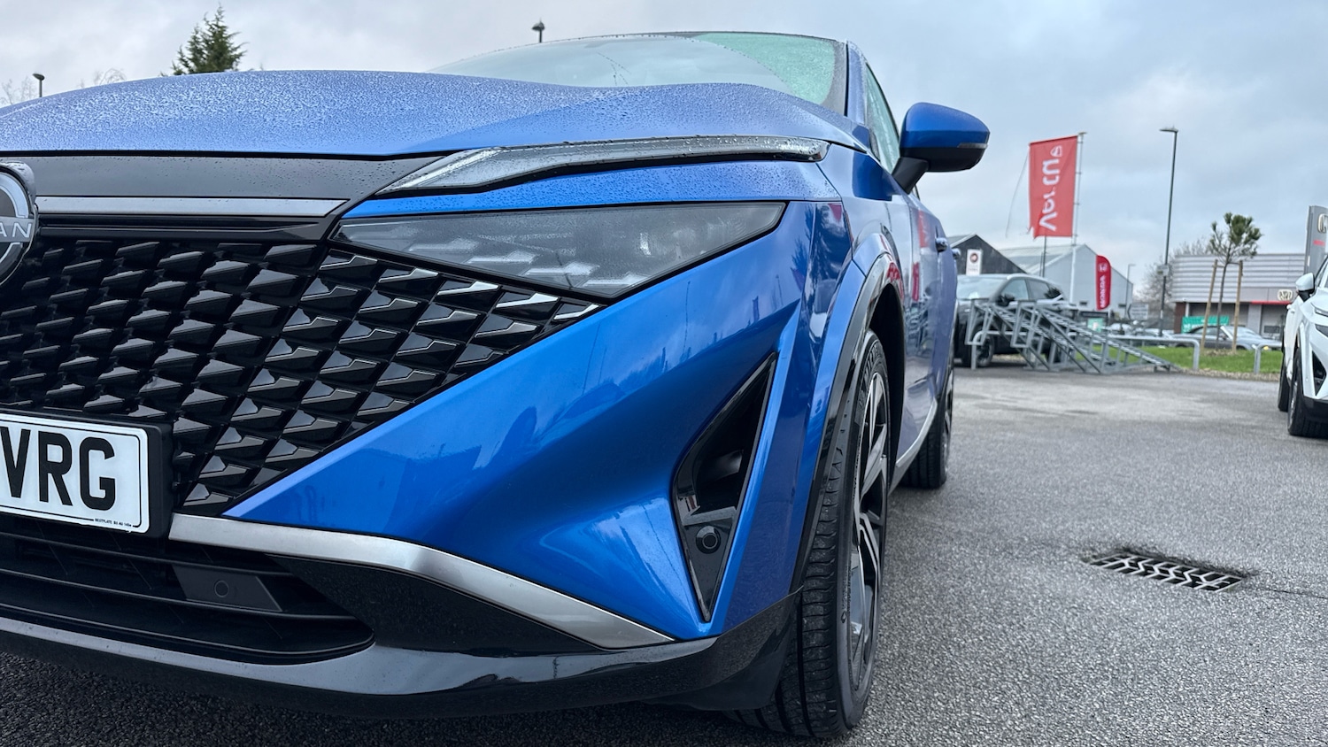 Used Nissan Qashqai 2024 for sale - 77138501: Photo 24