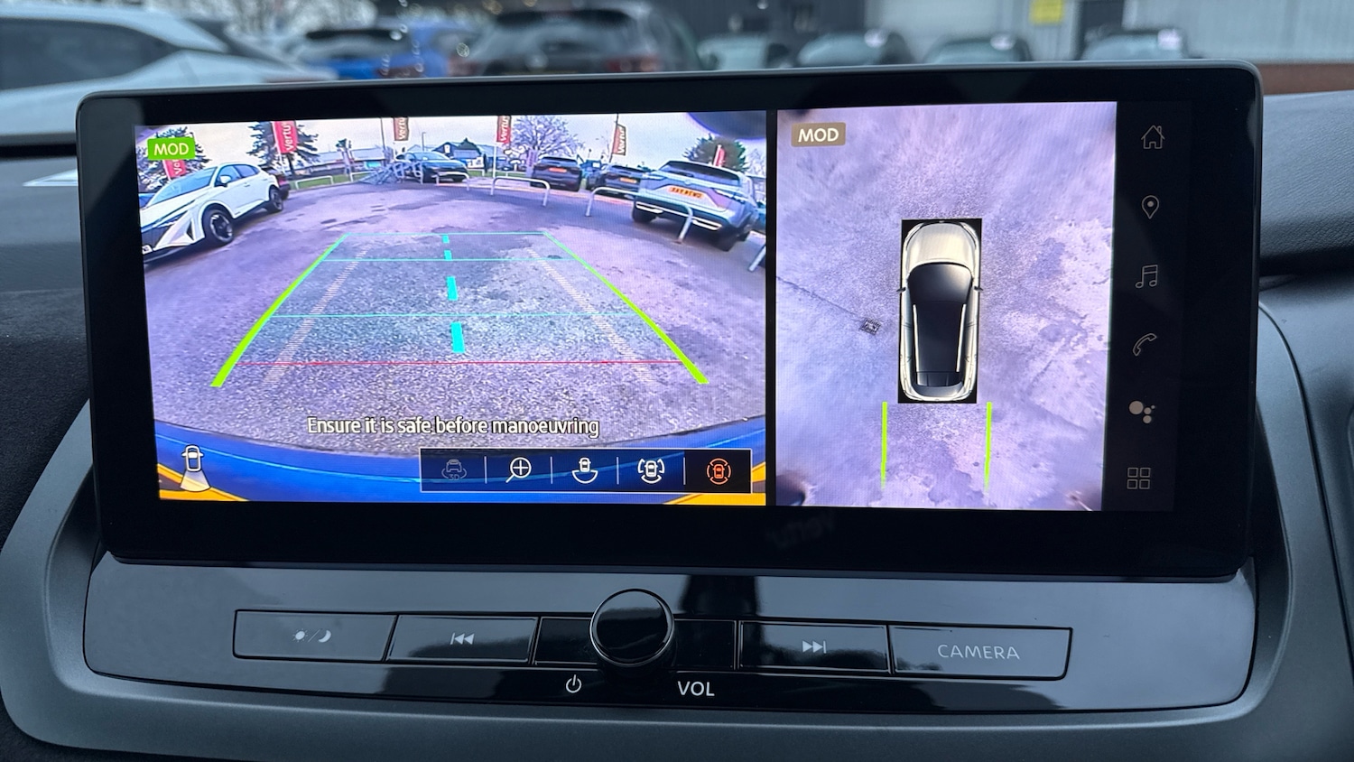 Used Nissan Qashqai 2024 for sale - 77138501: Photo 35