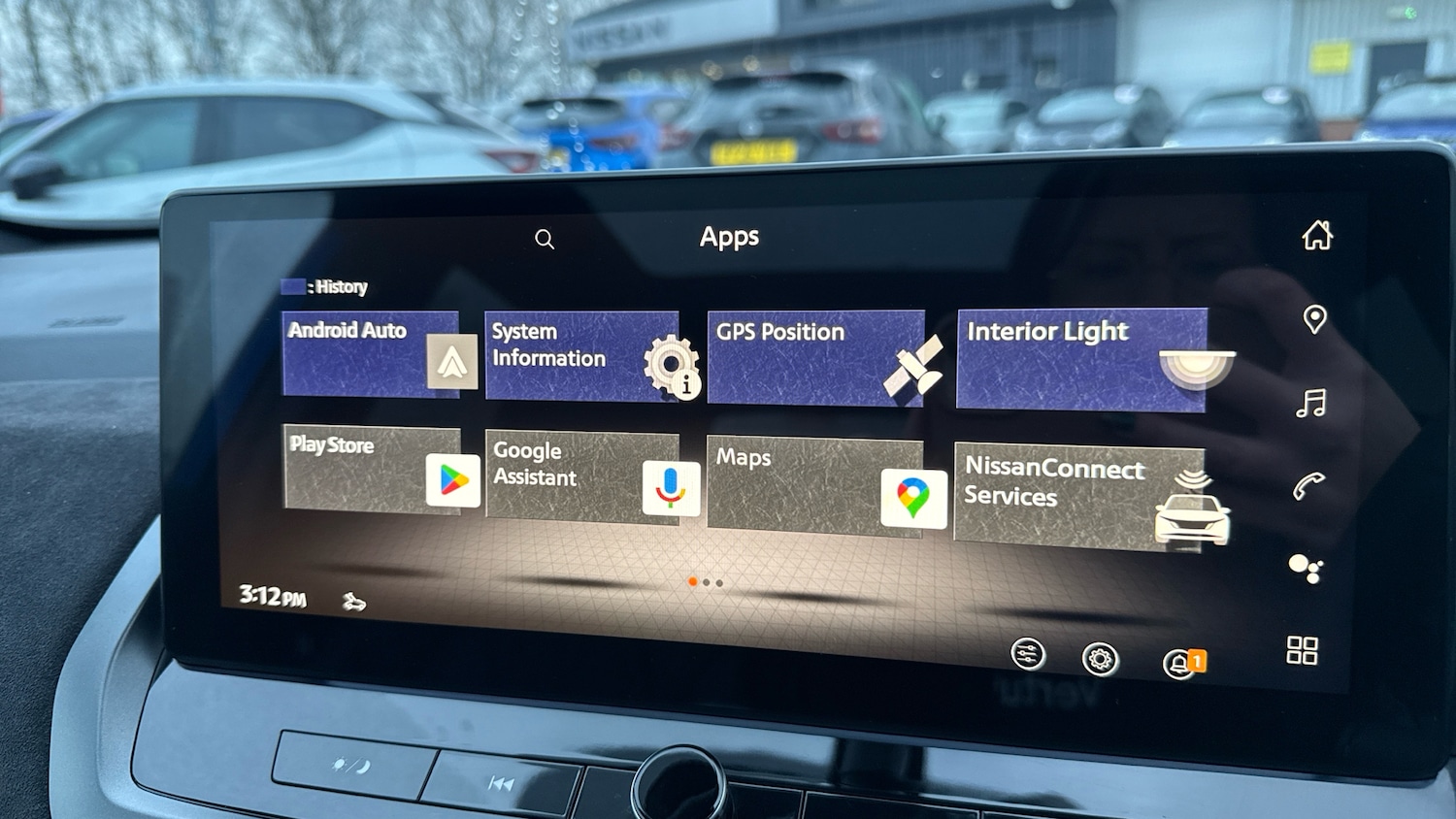 Used Nissan Qashqai 2024 for sale - 77138501: Photo 43