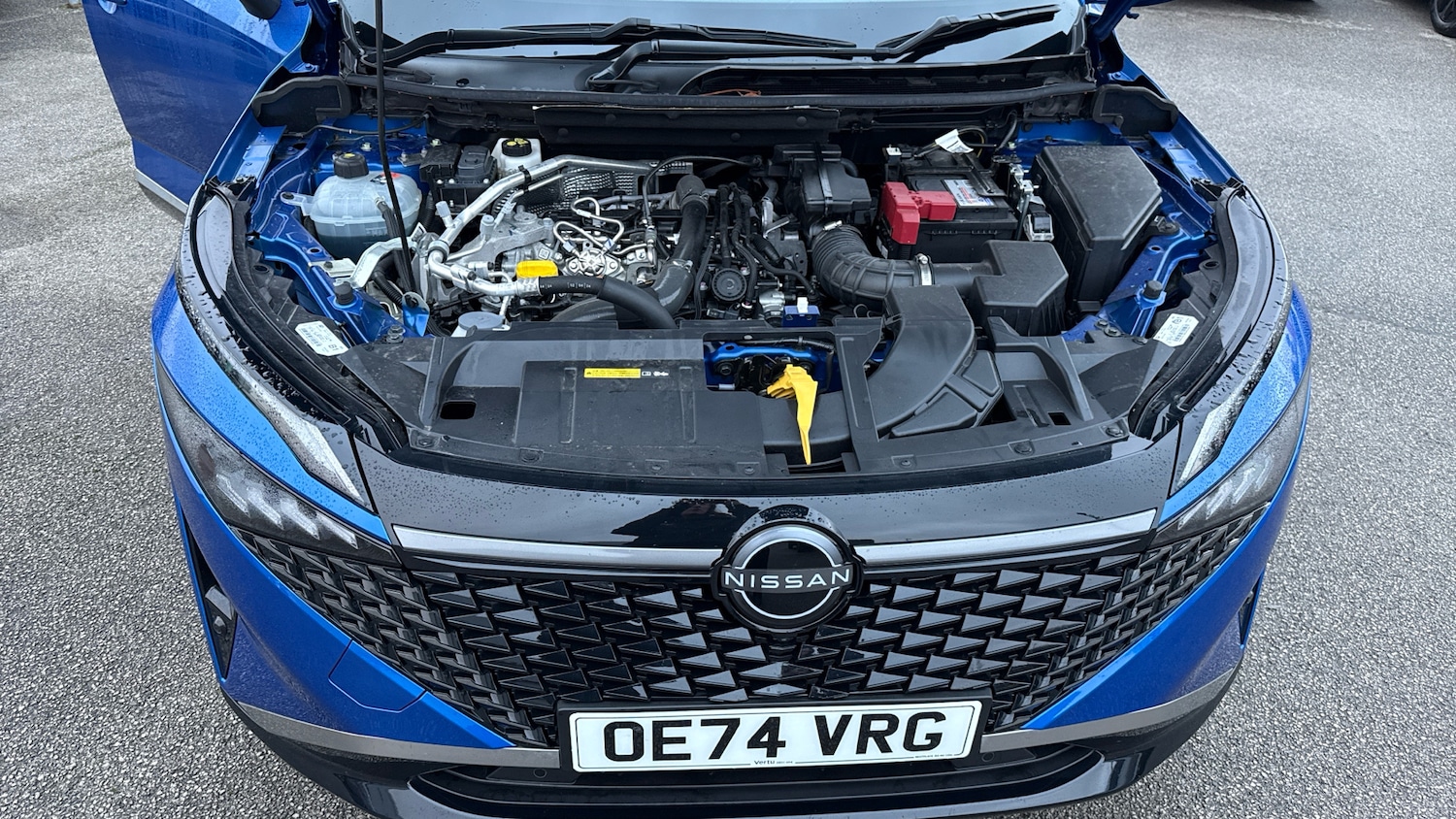 Used Nissan Qashqai 2024 for sale - 77138501: Photo 8