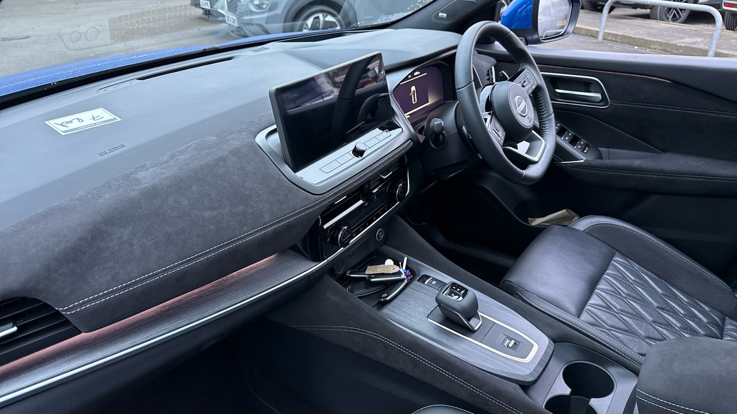 Used Nissan Qashqai 2024 for sale - 77138501: Photo 9