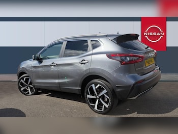 Used Nissan Qashqai 2019 for sale - 78654886: Photo