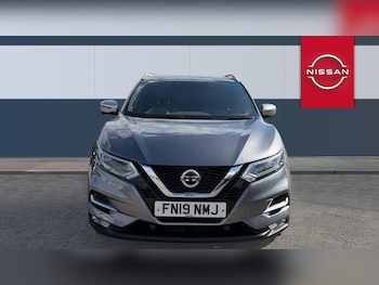 Used Nissan Qashqai 2019 for sale - 78654886: Photo