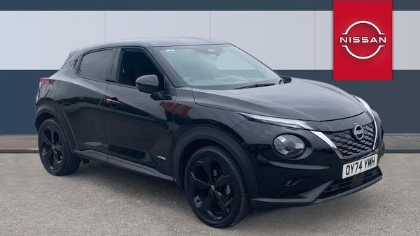 Used Nissan Juke 2024 for sale - 76320000: Photo 1