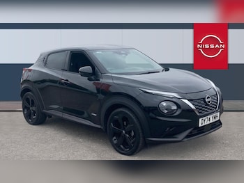 Nissan - Juke
