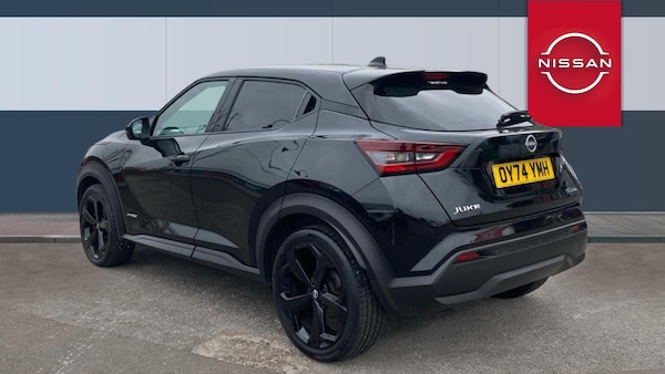Used Nissan Juke 2024 for sale - 76320000: Photo 2