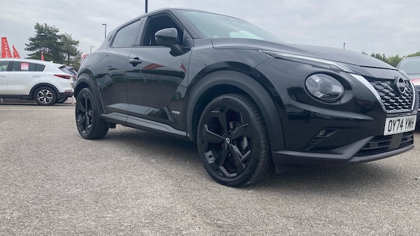 Used Nissan Juke 2024 for sale - 76320000: Photo 30