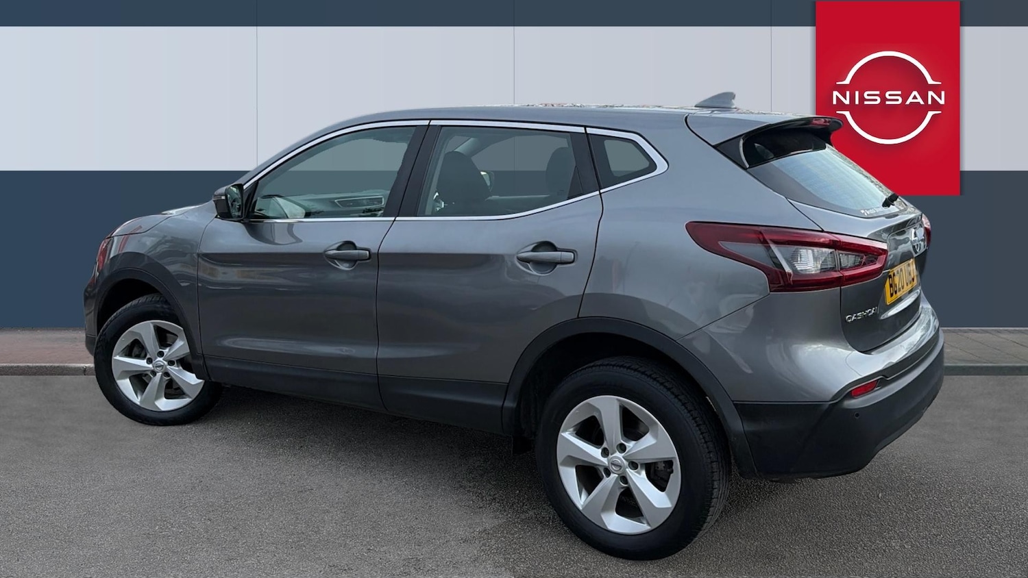 Used Nissan Qashqai 2020 for sale - 77035720: Photo 2