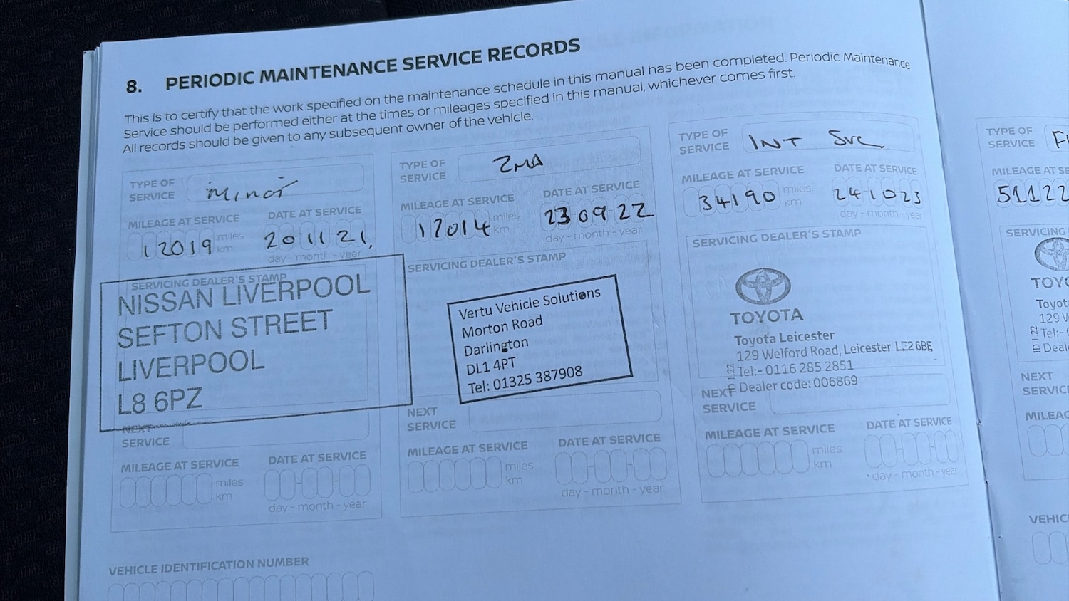 Used Nissan Qashqai 2020 for sale - 77035720: Photo 21