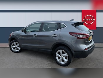 Used Nissan Qashqai 2020 for sale - 77035720: Photo