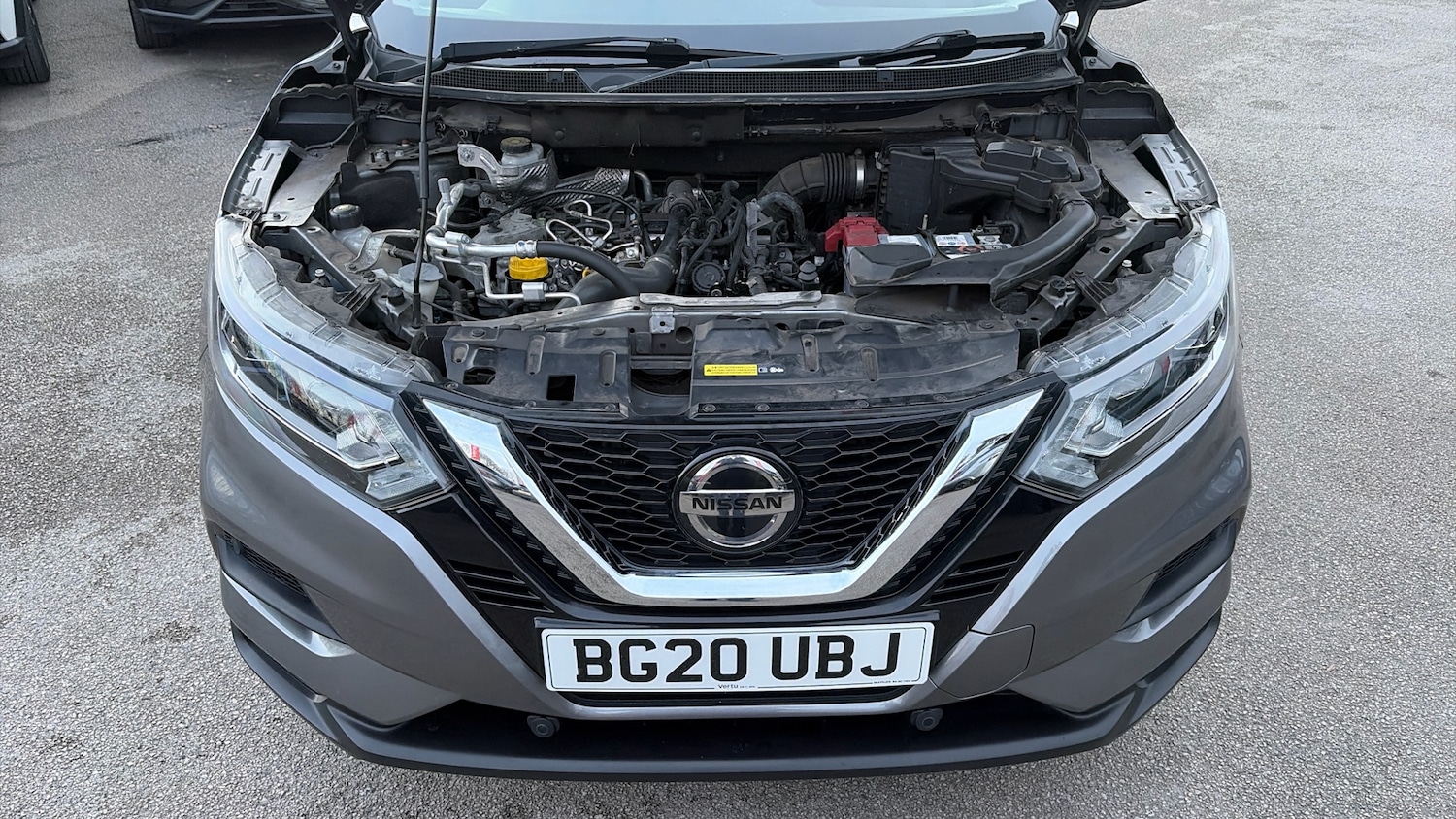 Used Nissan Qashqai 2020 for sale - 77035720: Photo 8