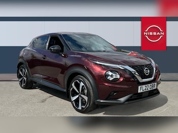 Used Nissan Juke 2022 for sale - 78801310: Photo
