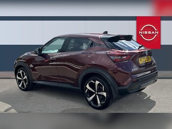 Used Nissan Juke 2022 for sale - 78801310: Photo