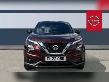 Used Nissan Juke 2022 for sale - 78801310: Photo