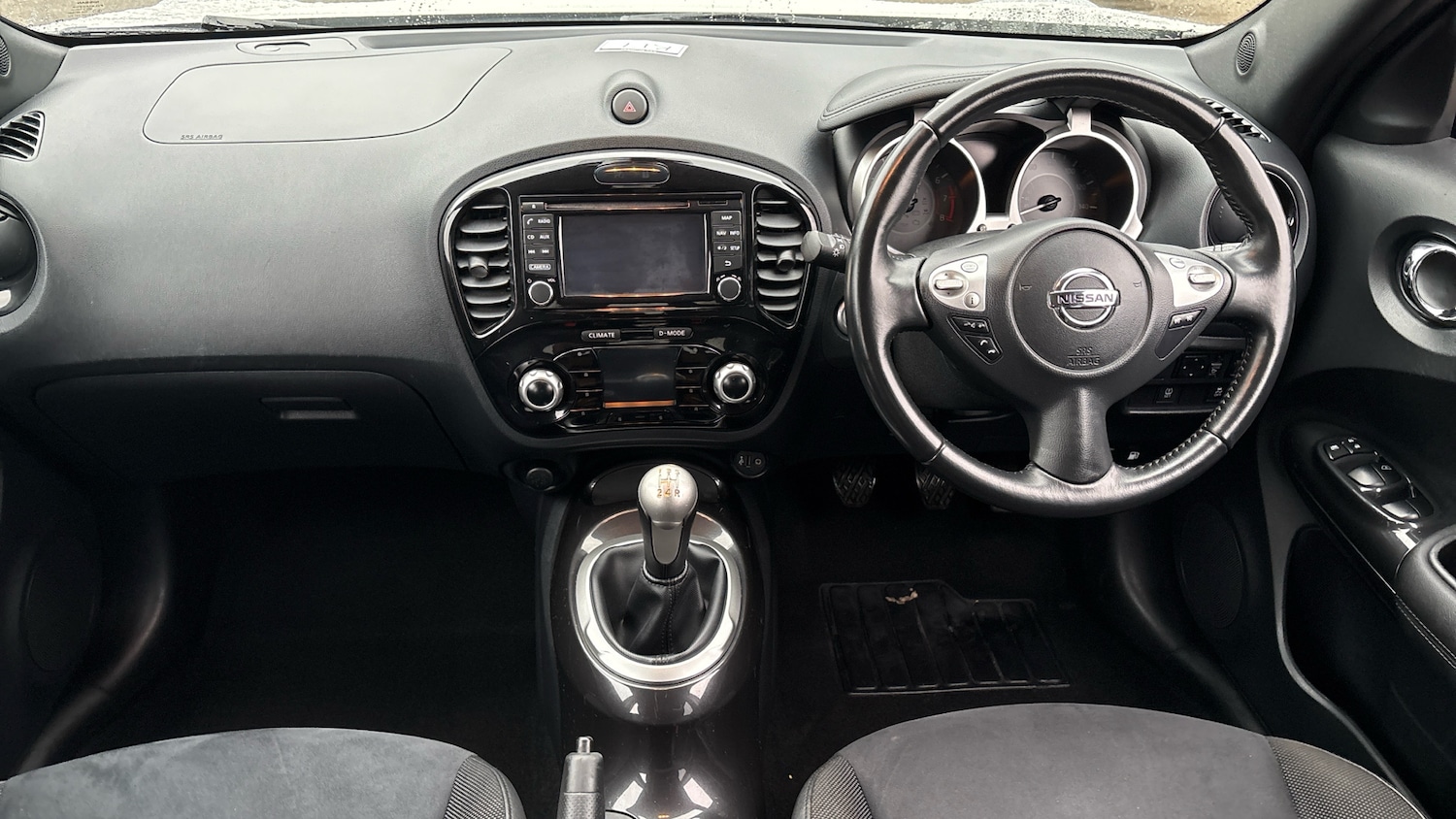 Used Nissan Juke 2018 for sale - 77297059: Photo 10