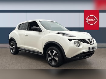 Used Nissan Juke 2018 for sale - 77297059: Photo