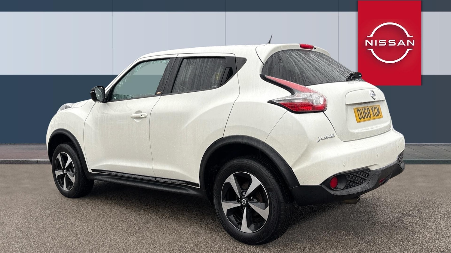 Used Nissan Juke 2018 for sale - 77297059: Photo 2