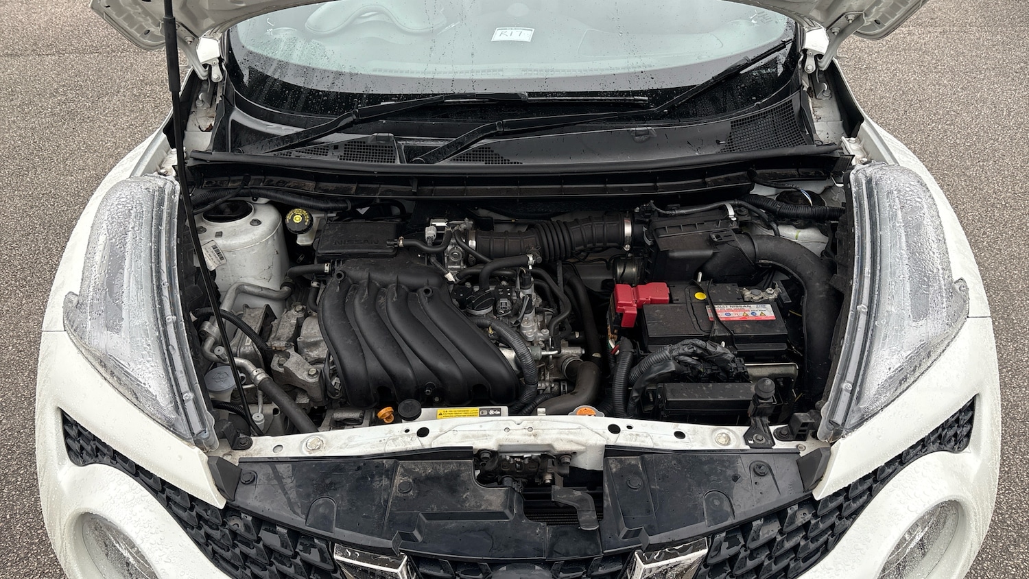 Used Nissan Juke 2018 for sale - 77297059: Photo 8