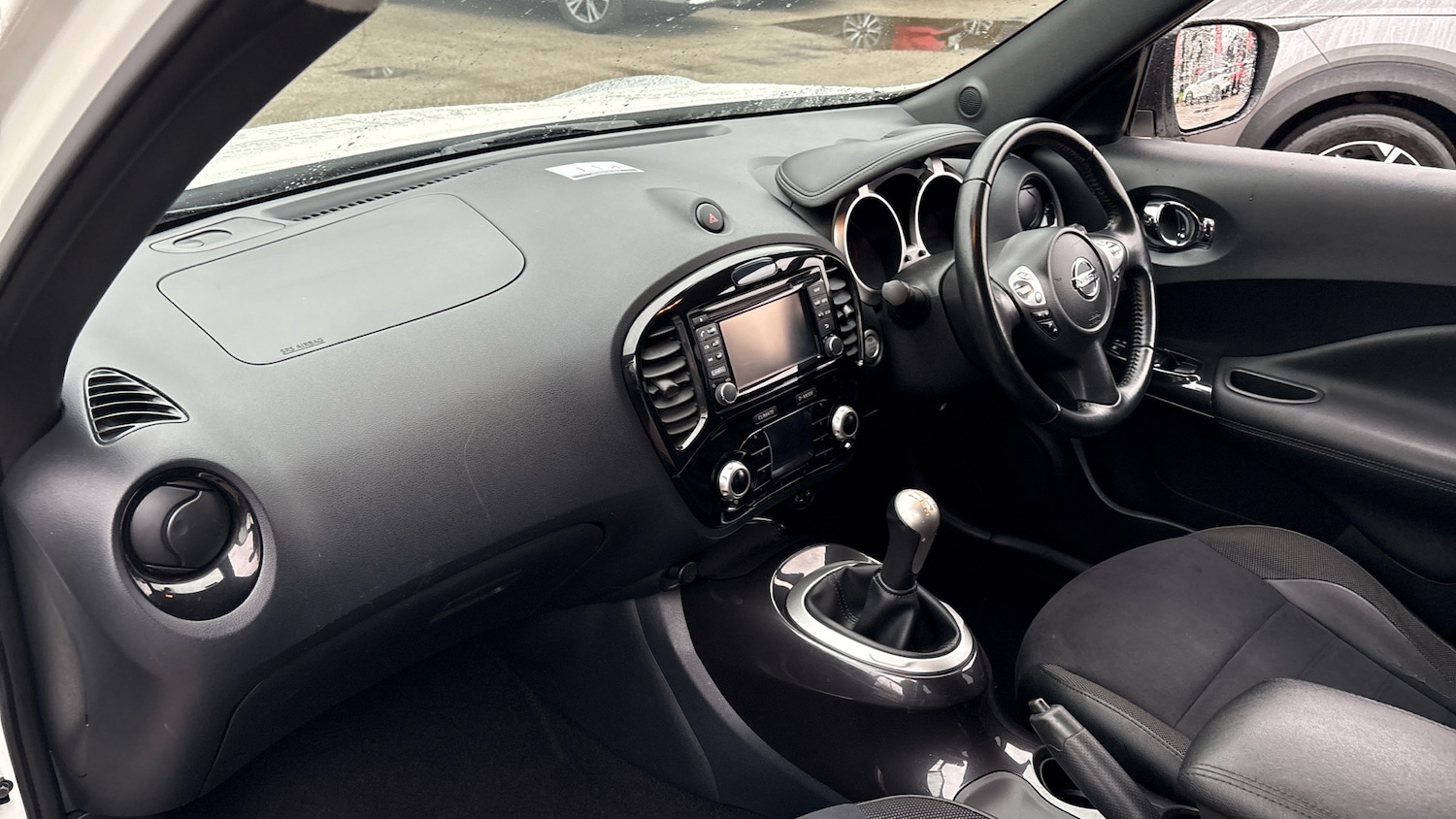 Used Nissan Juke 2018 for sale - 77297059: Photo 9