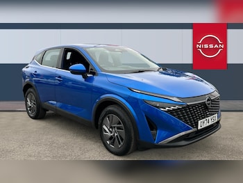 Used Nissan Qashqai 2024 for sale - 77435599: Photo