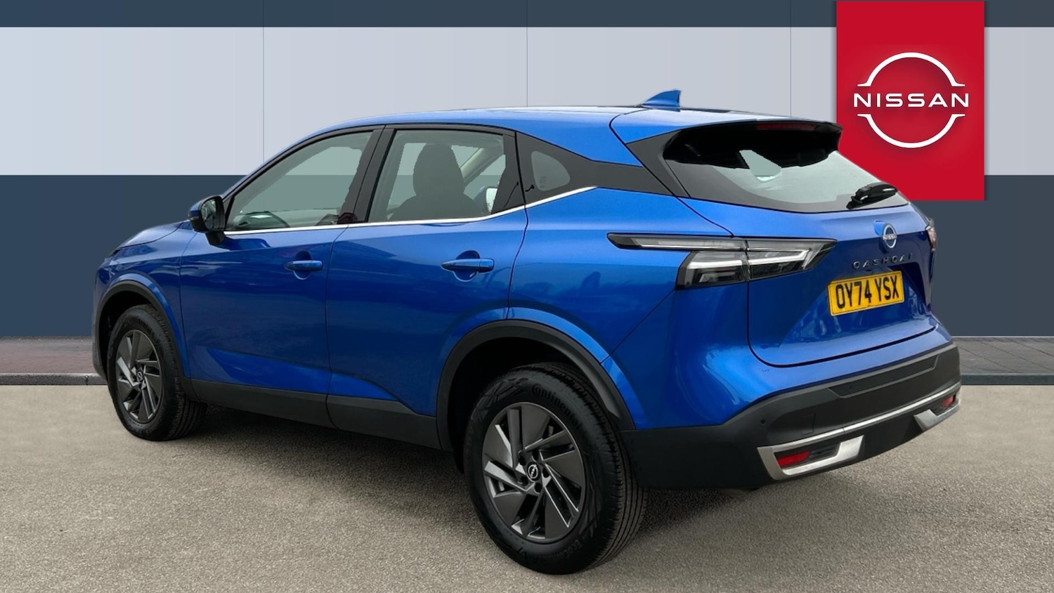 Used Nissan Qashqai 2024 for sale - 77435599: Photo 2