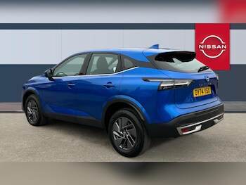 Used Nissan Qashqai 2024 for sale - 77435599: Photo